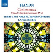 Haydn : Masses, Vol. 2. Mass No. 3, "Cacilienmesse" cover image