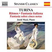 Turina : Piano Music, Vol. 6 cover image