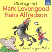 Musiksagor : Peter Och Vargen / Babar cover image