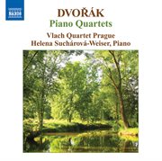Dvorak, A. : Piano Quartets cover image