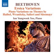 Beethoven : Piano Variations cover image