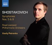 Shostakovich, D. : Symphonies, Vol. 2. Symphonies Nos. 5 And 9 cover image