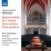 Bossi : Organ Music cover image