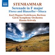Stenhammar : Serenade In F Major cover image