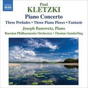 Kletzki : Piano Concerto cover image