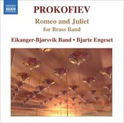 Prokofiev, S. : Romeo And Juliet For Brass Band cover image