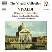 Vivaldi : Chamber Concertos cover image