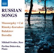 Russian Songs cover image