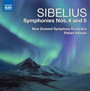 Sibelius : Symphonies Nos. 4 & 5 cover image