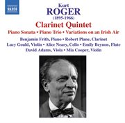 Roger, K. : Chamber Music cover image