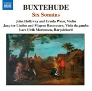 Buxtehude : Chamber Music (complete), Vol. 3. 6 Sonatas cover image