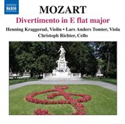 Mozart : Divertimento In E-Flat Major cover image