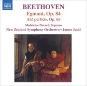 Beethoven : Egmont. Ah, Perfido cover image