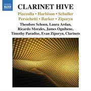 Clarinet Hive cover image