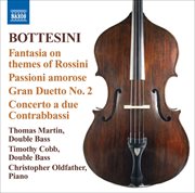 The Bottesini Collection, Vol. 5 cover image