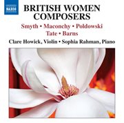 British Women Composers cover image