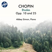 Chopin: Études, Opp. 10 & 25 cover image