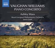 Vaughan Williams, R. : Piano Concerto cover image