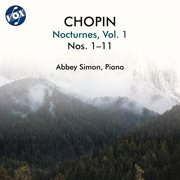 Chopin: Nocturnes, Vol. 1 cover image