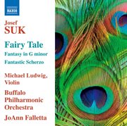 Suk : Fairy Tale. Fantastic Scherzo cover image