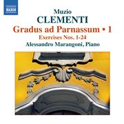 Clementi : Gradus Ad Parnassum, Vol. 1 cover image