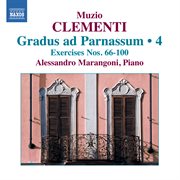 Clementi : Gradus Ad Parnassum, Vol. 4 (nos. 66-100) cover image