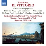 Di Vittorio : Sinfonias Nos. 1 And 2 cover image