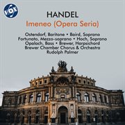 Handel : Imeneo cover image