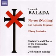 Balada : No-Res / Ebony Fantasies cover image