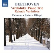 Beethoven : Piano Trios, Vol. 5 cover image