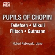 Pupils Of Chopin cover image