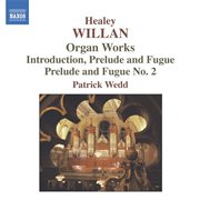Willan : Organ Works cover image
