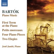 Bartók : Piano Music, Vol. 6 cover image
