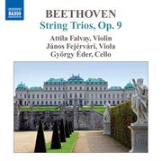 String trios, op. 9 cover image