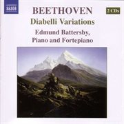 Beethoven : Diabelli Variations, Op. 120 cover image