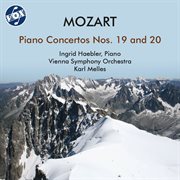 Mozart : Piano Concertos Nos. 19 & 20 cover image