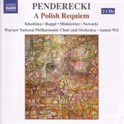 Penderecki, K. : Polish Requiem cover image