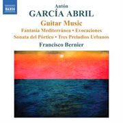 Garcia Abril : Guitar Music cover image