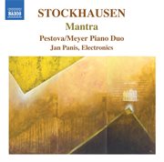 Stockhausen : Mantra cover image