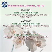 Romantic Piano Concertos, Vol. 30 cover image