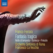 Ferrara : Fantasia Tragica. Notte Di Tempesta cover image