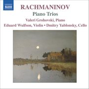 Rachmaninov : Piano Trios cover image