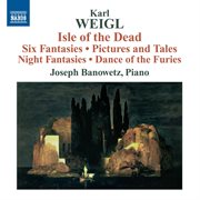 Weigl : Isle Of The Dead cover image