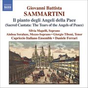 Sammartini : Pianto Degli Angeli Della Pace (il) / Symphony In E-Flat Major cover image