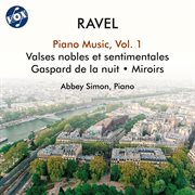 Ravel: Piano Music, Vol. 1 cover image