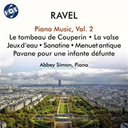 Ravel: Piano Music, Vol. 2 cover image