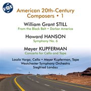 American 20th Century Composers, Vol. 1 cover image