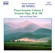 Hummel : Piano Sonatas, Vol. 2. Nos. 4, 6 cover image