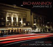 Rachmaninov, S. : Symphony No. 2 / Vocalise cover image