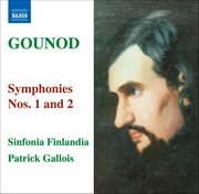 Gounod : Symphonies Nos. 1 And 2 cover image